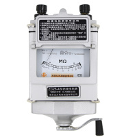 金川 兆欧表 绝缘电阻测试仪摇表 ZC25-4H合金1000V