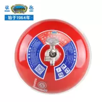 淮海 挂式干粉灭火装置悬挂式家庭商用公司机房厨房自动灭火宝 FZX-APT8/1.2 8KG