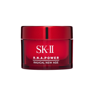 SK-II 微肌因赋活修护精华霜/大红瓶中样 15g