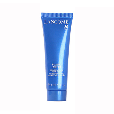 兰蔻 (Lancome) 净透 洁面泡沫 30ml 中小样