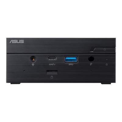 华硕(ASUS)商用台式电脑PN62I5FBZ 21.5英寸(i5 10210U 8G 128G+1T 集显 正版操作系统)