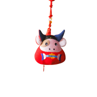 企业专享 金牛纳福香囊挂饰 起订量50