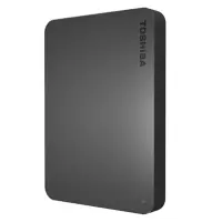 移动硬盘 2TB/TO 时尚金属拉丝面板