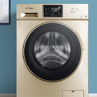 美的 8KG全自动洗衣机