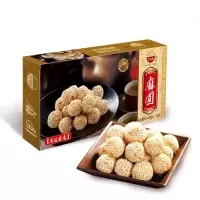 麦蒂酥麻圆300g精品盒装_1