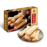 麦蒂酥葱油脆饼300g精品盒装