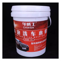 洗车液 20L 单桶装