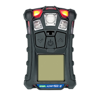 梅思安 10202007天鹰4XR便携式单一气体气体检测仪LEL(国产版)