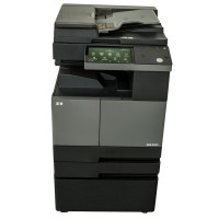 [精选]汉光BMF6260 智能复合机(双纸盒+双面输稿器+原装工作台)