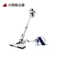 小狗（puppy）吸尘器/家用强力静音大功率手持式小型迷你有线除螨吸尘机 D-521B