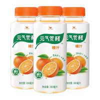 统一元气觉醒一00%橙汁300ml