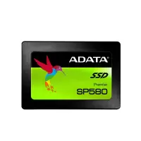 威刚(ADATA) 240GB SSD固态硬盘 SATA3 SP580系列 电脑固态硬盘