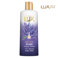 力士(LUX) 7249爽肤沐浴乳薰衣馨舞200g
