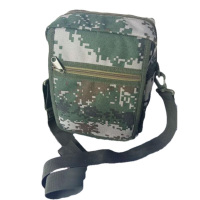 德钺 数码迷彩斜跨包 车用生存包 多功能包
