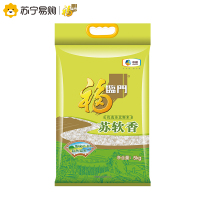 中粮福临门 苏软香 苏北大米 大米 5kg