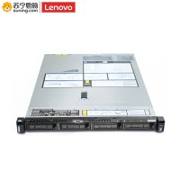 联想 SR530 1U机架服务器 (至强铜牌3204*1/2*16G/3*2TB SATA/R530-8i/550W)