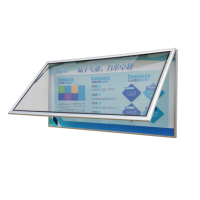 宣传牌画面（定制）