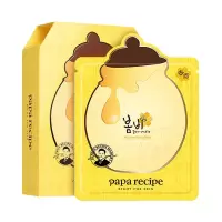 papa recipe 黄色经典蜂蜜补水面膜（单位：盒）
