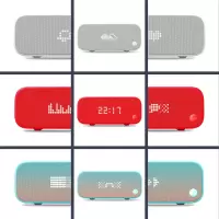 IN糖音响 颜色随机(单位:台)