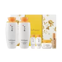 雪花秀滋盈肌本护肤礼盒 基础补水 弹润肌肤（买一享二）