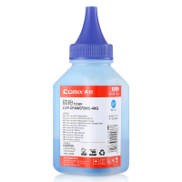 齐心(COMIX)CXP-CF400/CF500Y-40G 碳粉 /硒鼓