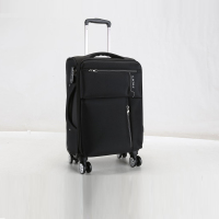 万向轮拉杆箱 24寸牛津布拉杆箱 黑色801