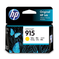 惠普(HP) 915 墨盒适用于HPOfficeJetPro8020/8018 915青色标准容量