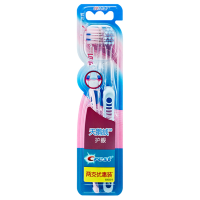 佳洁士(Crest) 天鹅绒 6支装 牙刷 (计价单位:组)