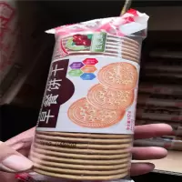 早餐饼干红枣口味167克(单位:袋)