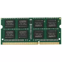 金士顿(kingston)DDR3L 1600 8G笔记本内存条低电压1.35v