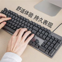 罗技(Logitech)K845有线机械键盘/