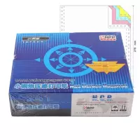 小钢炮241-4彩-1000P打印纸