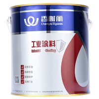 香榭丽漆金属漆黑色2kg/桶