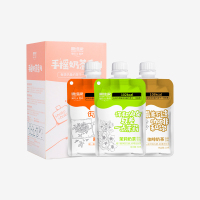 喜维家 手摇奶茶30g*6袋 3种口味