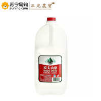 正光农贸 农夫山泉大桶矿泉水