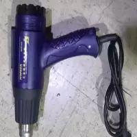 捷科(JETECH) 1600瓦插电式两档调节 电热风枪 混色