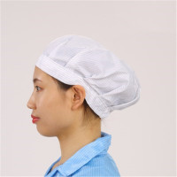 洛汀康洁 防静电无檐帽 1个