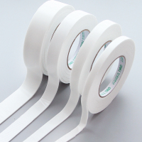 得力(deli) 30413双面胶带 加粘粘性双面胶18mm*10m 3卷价格