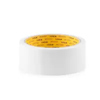 晨光文具 /AJD97390 棉纸双面胶 36mm*10y宽双面胶带.5个装·