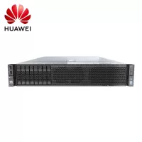华为 2488H V5服务器 2U8盘位 两颗金牌5218 CPU 单电 Raid2G 2条32G内存 2块1.8T硬盘