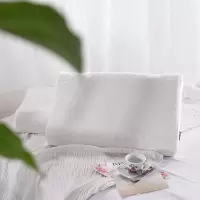 路易卡罗(Louiskellog) LK-3060 天然乳胶枕 乳胶枕 单个价格