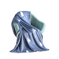 路易卡罗(Louiskellog) LK-4241 披肩毯 单条装 披肩毯 单条价格