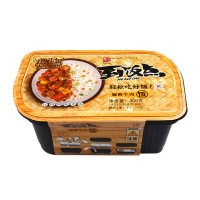 紫山到饭点咖喱牛肉饭-300g(682)