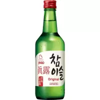 真露竹炭酒-（红）20.1%360ml（678）