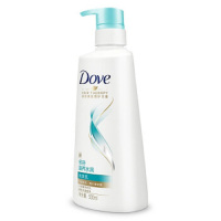 多芬(DOVE)洗发 水 滋养水润洗发500ml洗发水 单瓶价