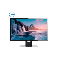 戴尔SE系列全高清屏窄边框1ms响应滤蓝光护眼办公电脑显示器 SE2416HM预订23.8英寸 IPS低蓝光(单显示器)