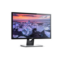 戴尔SE系列全高清屏窄边框1ms响应滤蓝光护眼办公电脑显示器 SE2416H预订23.8英寸 IPS低蓝光(单显示器)