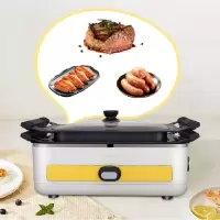 联创(Lian) DF-OV501M 煎烤侠烧烤炉 煎 烤 煮 都行 煎烤侠烧烤炉单台价格