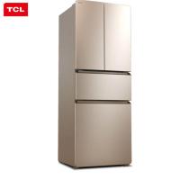 TCL BCD-282FR50 金色多门冰箱 282L法式冰箱 单台价格