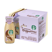 星巴克国产咖啡星冰乐提拉米苏味-281ml*6(648)